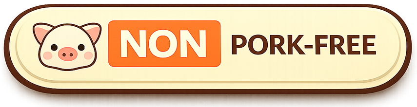 Non Pork Free