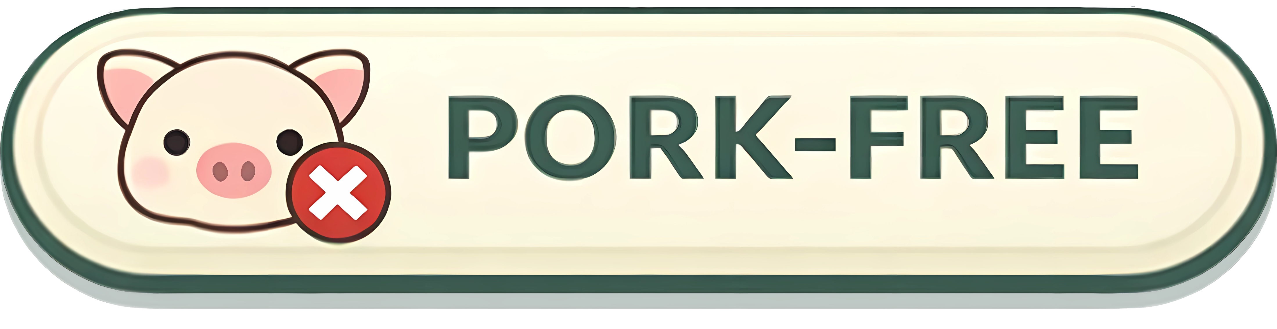 Pork Free