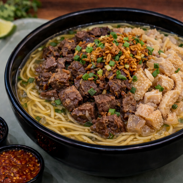 Mee Sup Special Daging Perut
