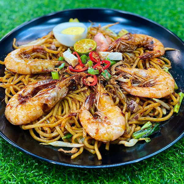 MAGGI GORENG UDANG