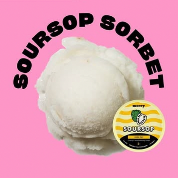 Soursop Sorbet