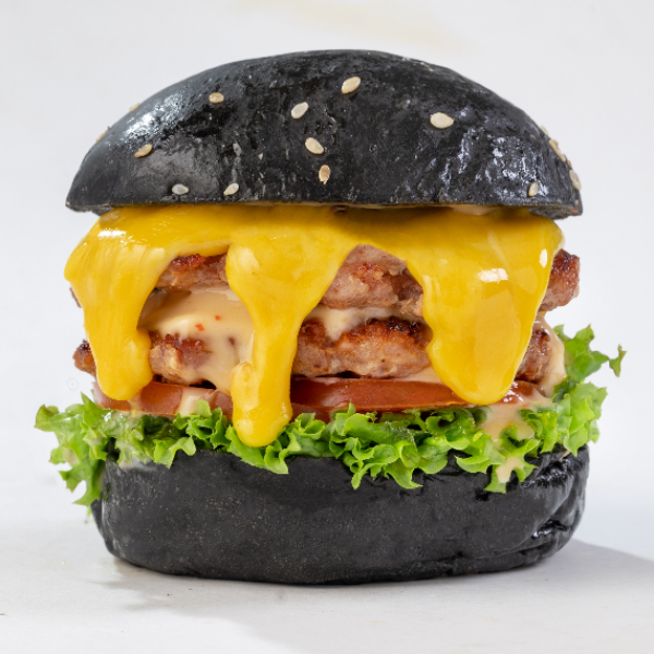 Tripple Cheese Burger