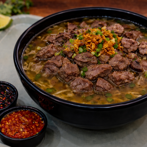 Sup Biasa Daging