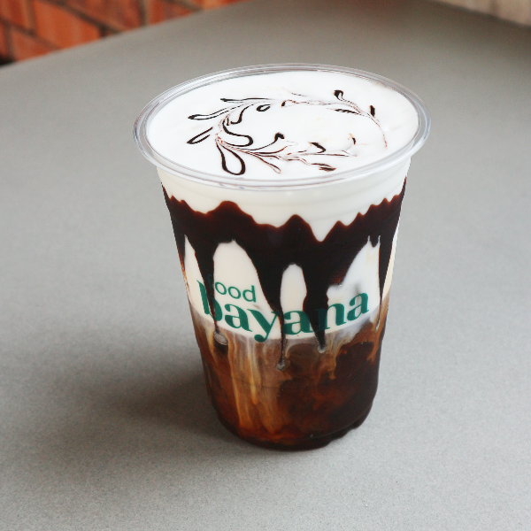 B11. ICE Caffe Mocha