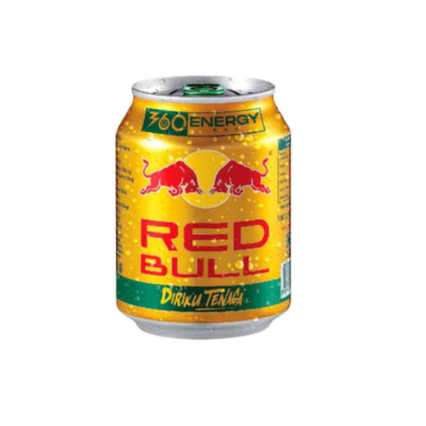 CD13. Redbull (gold）