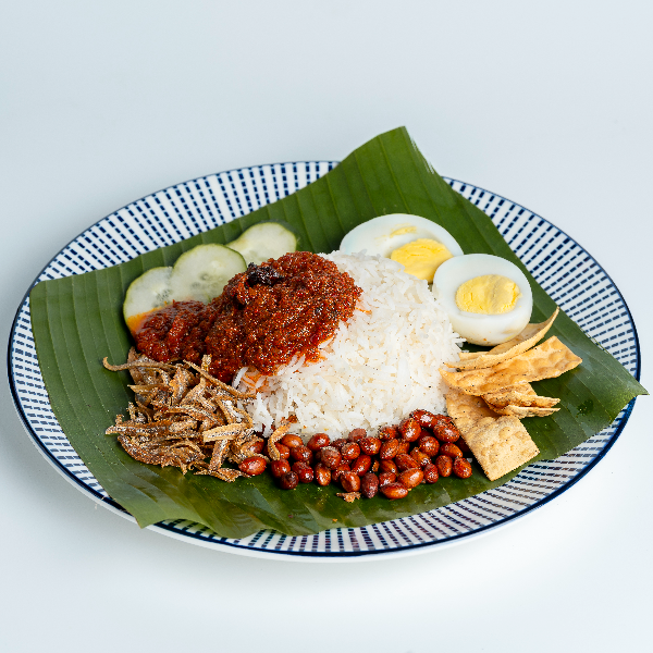 NS01. SS Nasi Lemak Basmathi