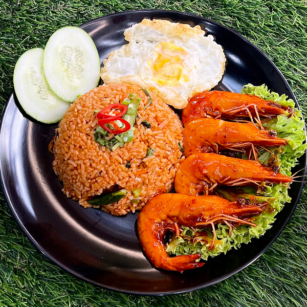 NASI GORENG SEAFOOD