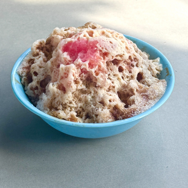 Ice Kacang Kosong