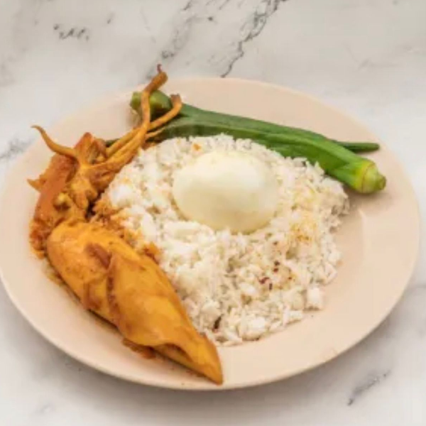 SET A (Sotong)