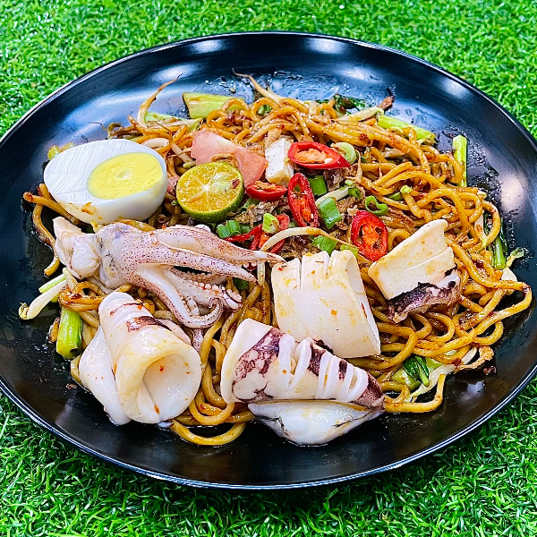 KOAY TEOW GORENG SOTONG