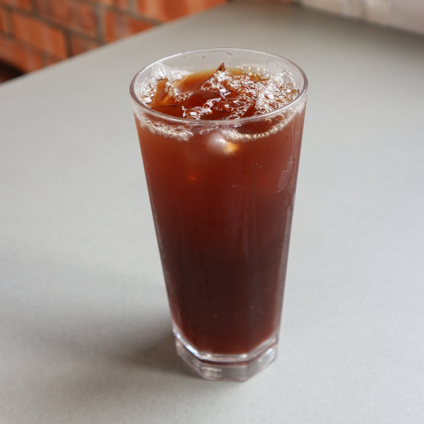 C8. Teh O (Ice )