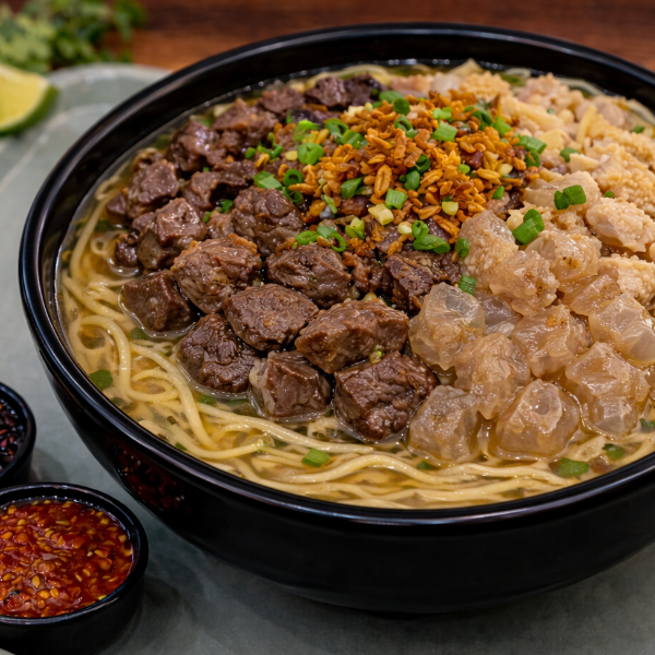 Mee Sup Special Daging Perut Urat