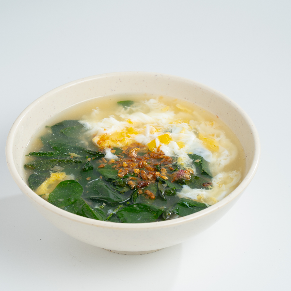 Sayur Manis Soup吗呢菜汤