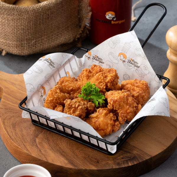 Chicken Karrage