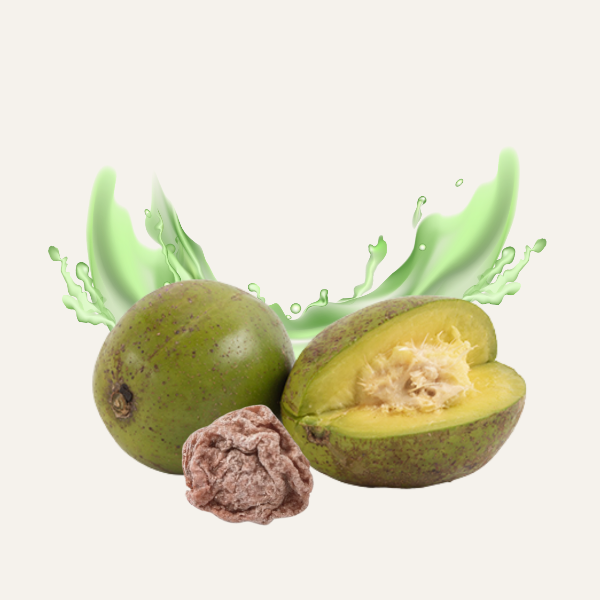 J8. Ambra+SourPlumJuice (Jumbo)