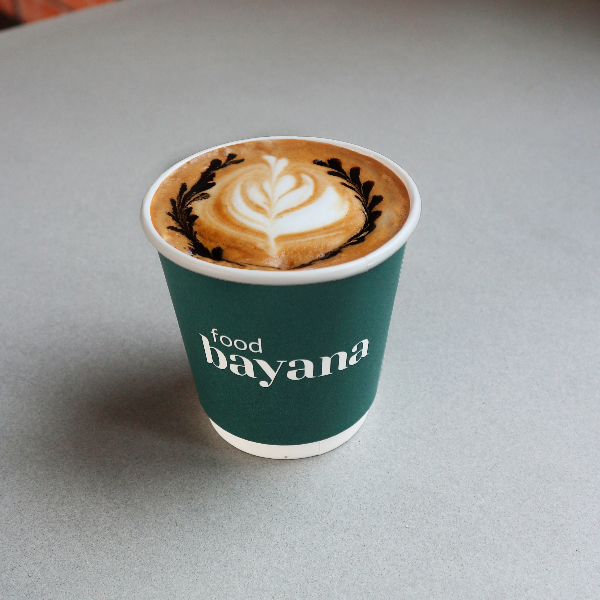 B5. Hot Caffe Mocha