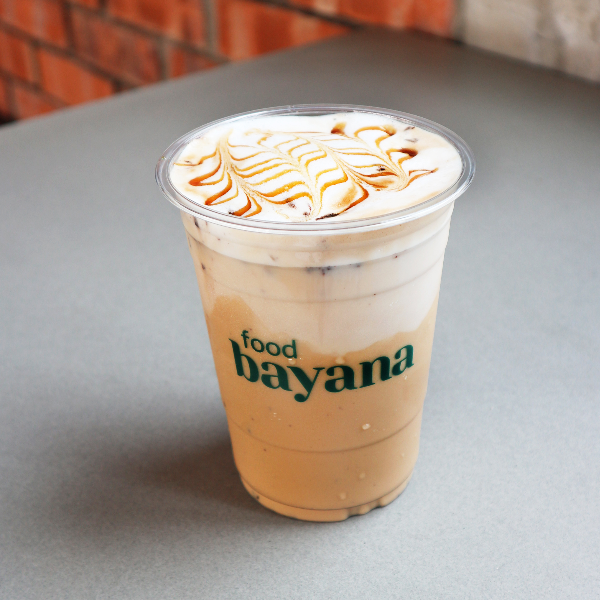 B10. ICE Caramel Machiatto