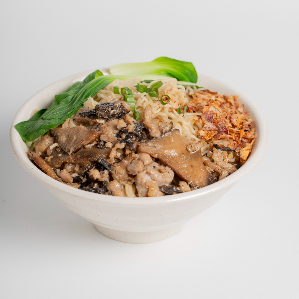 Slurp slurp Kolo Mee (Dry) 原味沙捞越面 (干捞)