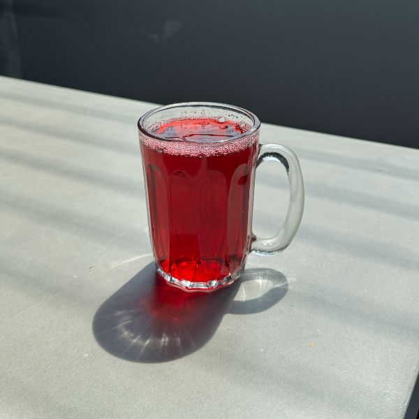 HB11. Roselle Drink (Hot)