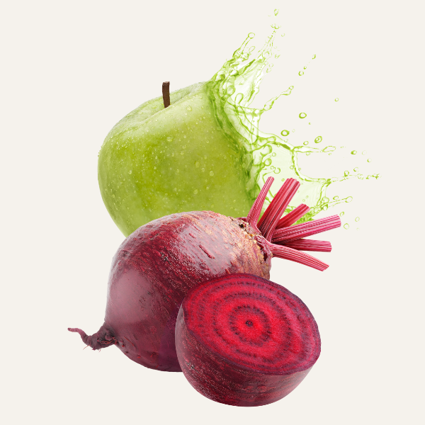 M206. Apple + Beetroot
