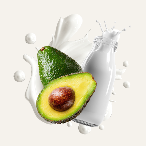 MS01. Avocado Milkshake