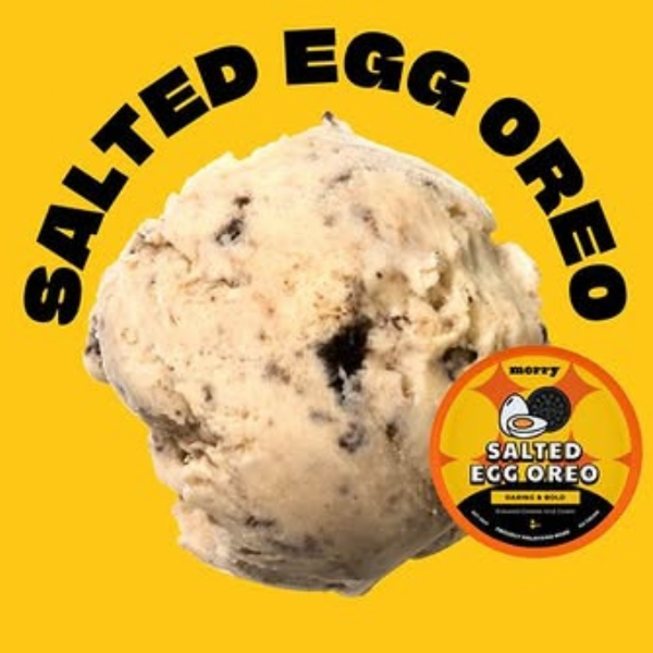 Salted Egg Oreo
