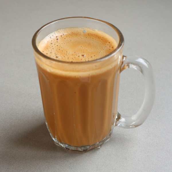 C15. White coffee (Hot)
