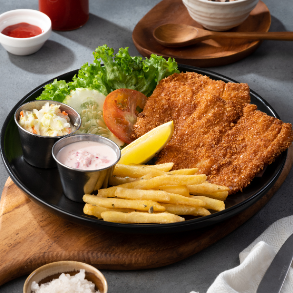 Honey Oat Fish