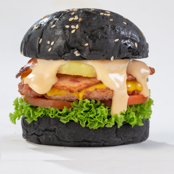 Hawaiian Burger