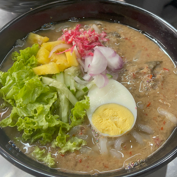 Asam Laksa