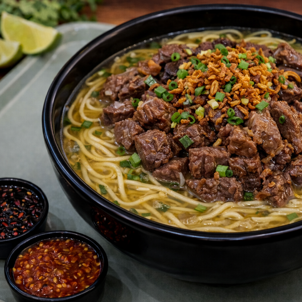 Mee Sup Special Daging