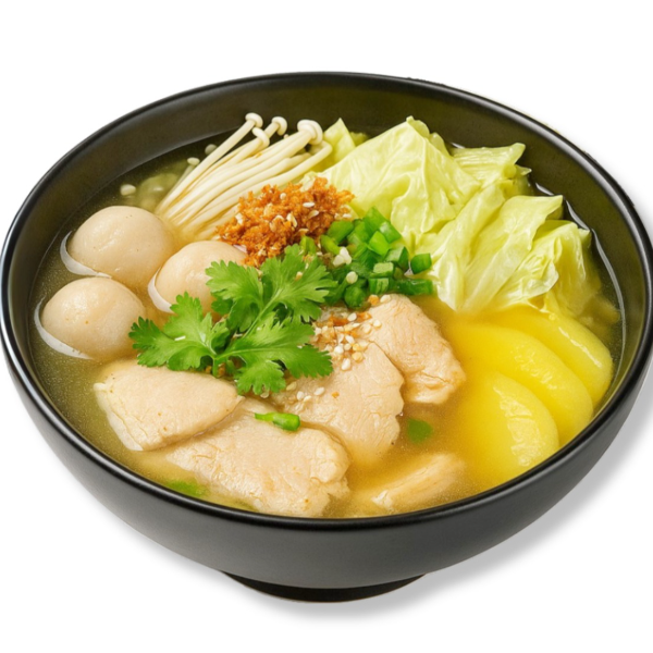 Clear Soup (Beef)