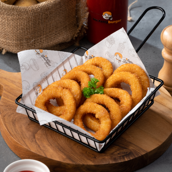 Onion Ring(10pcs)