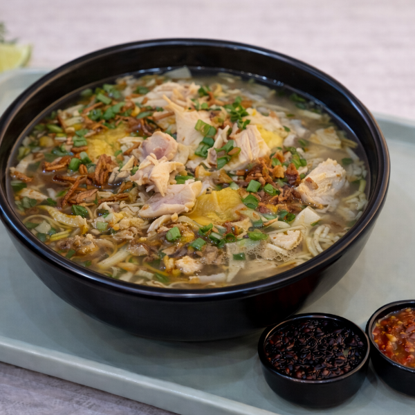 Mee Sup Special Ayam