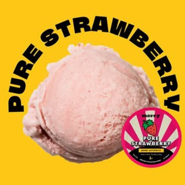 Pure Strawberry