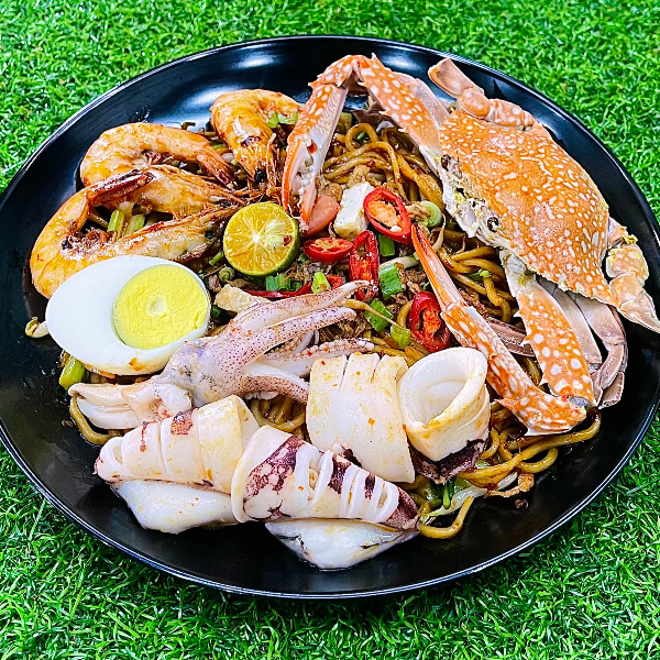 KOAY TEOW GORENG SEAFOOD