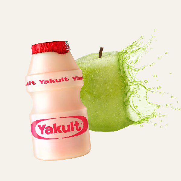 FY02. Apple Yakult