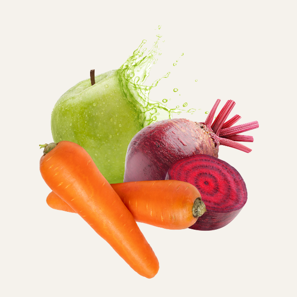 M301. Apple + Beetroot + Carrot