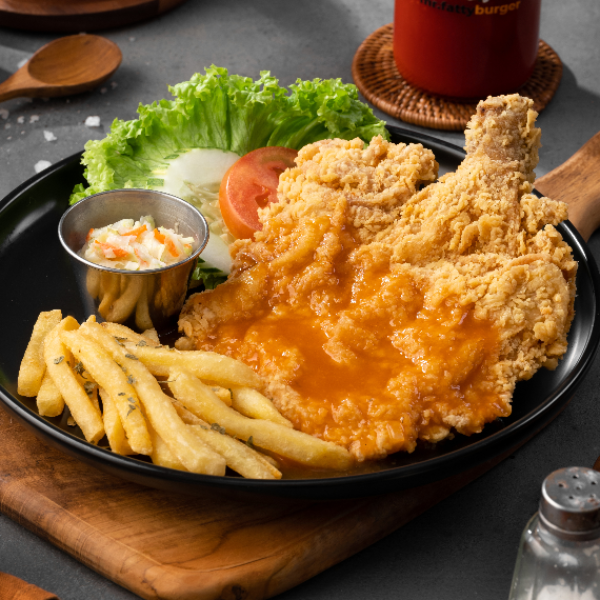 Original Chicken Chop
