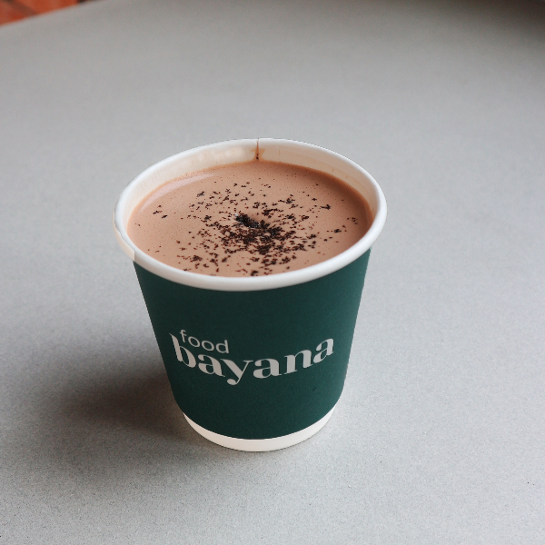 B6. Hot Chocolate