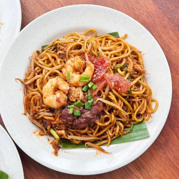 炒面 Fried mee