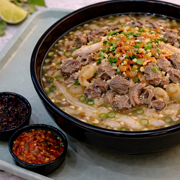 Keutiau Sup Special DagingUrat