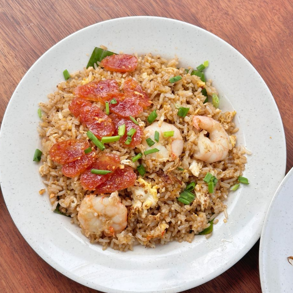 炒饭 Fried Rice