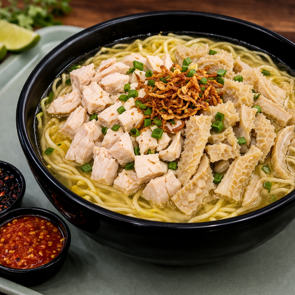 Mee Sup Special Ayam Perut