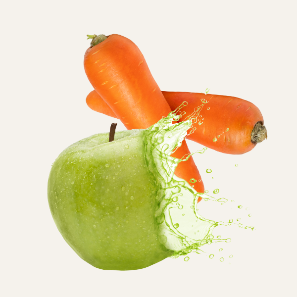 M201. Apple + Carrot