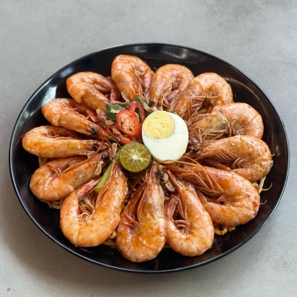 KOAY TEOW GORENG UDANG SPECIAL
