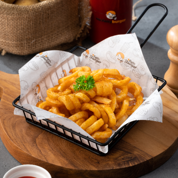 Curly Fries