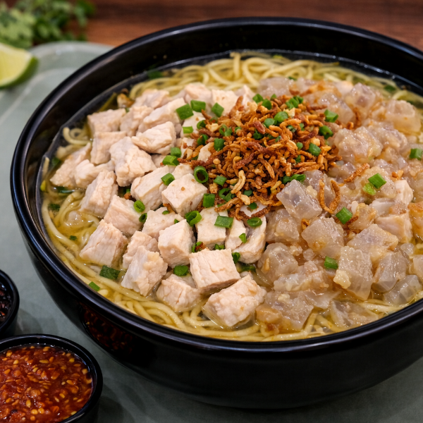 Mee Sup Special Ayam Urat