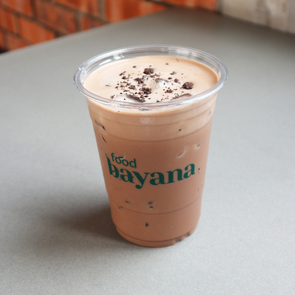B12. ICE Chocolate