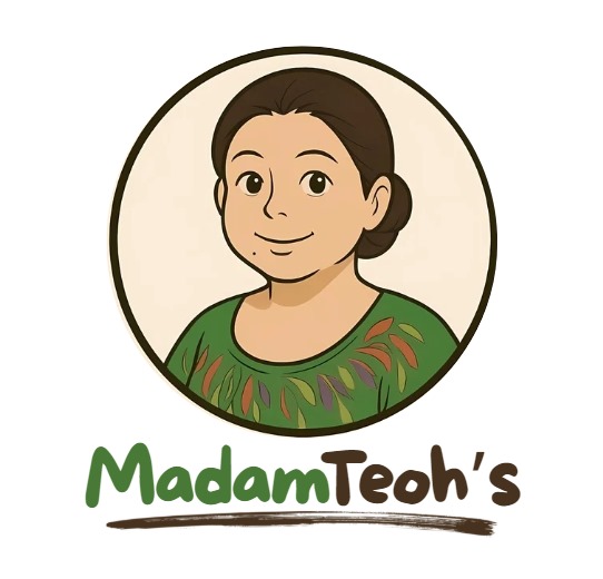 Stall 03 - Madam Teoh's